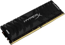 (1026691) Модуль памяти DDR 4 DIMM 16Gb PC24000, 3000Mhz, Kingston XMP HyperX Predator CL15 (HX430C15PB3/16) (retail) - фото 35040