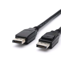 (1026883) Кабель Ultra HD ver1.4 DisplayPort (m) DisplayPort (m) 2м черный пакет - фото 35196