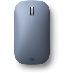 (1026893) Мышь Microsoft Modern Mobile Mouse светло-голубой оптическая (1000dpi) беспроводная BT (2but) KTF-00039 - фото 35209