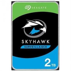 (1026970) Жесткий диск Seagate Original SATA-III 2Tb ST2000VX015 Video Skyhawk (5400rpm) 256Mb 3.5" - фото 35260