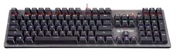(1027112) Клавиатура A4Tech Bloody B800 механическая серый/черный USB for gamer LED - фото 35451
