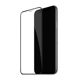 (1027174) Защитное стекло iPhone XR/11 3D тех. пак Black - фото 35513