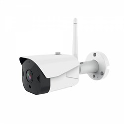 (1027175) Камера: HIPER Smart camera HIPER IoT Cam CX1/Умная фиксированная Wi-Fi камера для улицы/Wi-Fi/RJ-45/micro-SD до 128Гб/AVCHD 720p/AC 100-250V; DC 5V/1.6A/снаружи помещений/IoT Cam CX1 - фото 35542