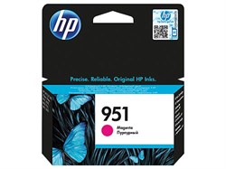 (1027272) Картридж струйный HP 951 CN051AE пурпурный (700стр.) для HP OJ Pro 8610/8620 - фото 35549