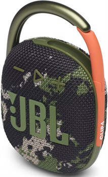 (1027397) Динамик JBL Портативная акустическая система  JBL CLIP 4, камуфляж - фото 35589