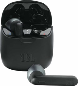 (1027403) Наушники JBL Наушники беспроводные JBL Tune 225 TWS, черные - фото 35602