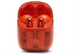 (1027404) Наушники JBL Наушники беспроводные JBL Tune 225 TWS, ghost orange - фото 35604