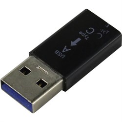 (1027662) Переходник-адаптер NNC USB(m) - Type-C(f) OEM - фото 36052