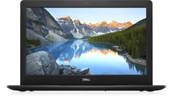 (1021703) Ноутбук Dell Inspiron 3593-8598 Core i3 1005G1, 4Gb, 1Tb, Intel UHD Graphics, 15.6", FHD (1920x1080), Linux, black, WiFi, BT, Cam - фото 36283