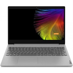 (1025049) Ноутбук Lenovo IdeaPad 3 15IGL05 Celeron N4020, 8Gb, SSD128Gb, Intel UHD Graphics 600, 15.6", TN, FHD (1920x1080), noOS, grey, WiFi, BT, Cam - фото 36314