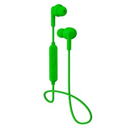 (1028099) Perfeo BT наушники внутриканальные с микрофоном TYRO зелёные  [PF_B4023] - фото 37409