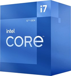 (1028148) Процессор Intel Original Core i7 12700 Soc-1700 (BX8071512700 S RL4Q) (2.1GHz/iUHDG770) Box BX8071512700  S RL4Q - фото 37466