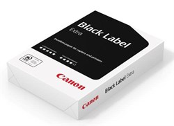(1026528) Бумага для офисной техники Canon Black Label Extra (А4, марка B, 80 г/кв.м, 500 листов) - фото 37887