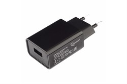(1028593) Адаптер питания Cablexpert MP3A-PC-21 100/220V - 5V USB 1 порт, 1A, черный - фото 37967
