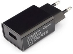 (1028594) Адаптер питания MP3A-PC-25 100/220V - 5V USB 1 порт, 2A, черный - фото 37969