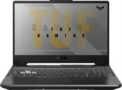 (1028616) Ноутбук Asus TUF Gaming FX506LH-HN197 i5 10300H/16Gb/SSD512Gb/GTX 1650 4Gb/15.6" 144Gz, подсветка клавиатуры, FHD (1920x1080) 90NR03U1-M05380 - фото 38068