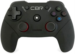 (1028961) CBR CBG 956 Игровой манипулятор для PC/PS3/Android, беспроводной, 2 вибро мотора, USB - фото 38739