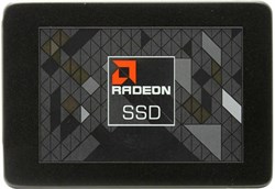 (1028992) Накопитель SSD AMD SATA III 480Gb R5SL480G Radeon R5 2.5" - фото 38811