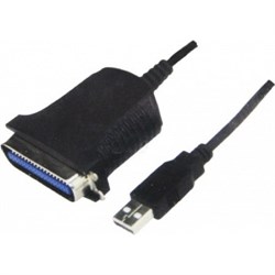 Кабели и переходники USB-LPT