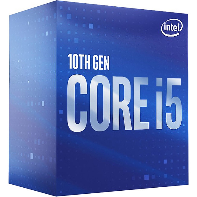 (1030323) Процессор Intel Original Core i5 10400 Soc-1200 (BX8070110400) (2.9GHz/iUHDG630) BOX - фото 40246