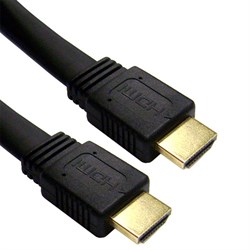 (109403)  Кабель HDMI (M) -> HDMI (M),  1.0m,  5bites (APC-005-010), V1.4b - фото 4073