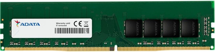 (1030593) Память DDR4 8Gb 2666MHz A-Data AD4U26668G19-RGN Premier RTL PC4-21300 CL19 DIMM 288-pin 1.2В single - фото 40822
