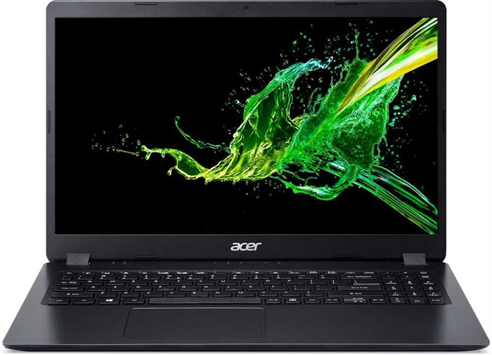 (1030648) Ноутбук Acer Aspire 3 A315-56-523A Core i5 1035G1 8Gb SSD512Gb Intel UHD Graphics 15.6" TN FHD (1920x1080) Eshell black WiFi BT Cam - фото 40911