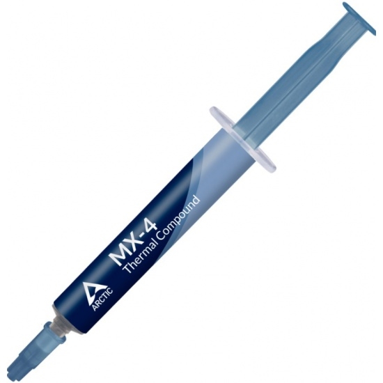 (1030693) Термопаста MX-4 Thermal Compound 4-gramm  mit Spachtel  (ACTCP00031B) - фото 41021