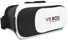 (1030698) Очки виртуальной реальности CBR VR glasses BRC, 3.5"-6", пульт управления в комплекте - фото 41024