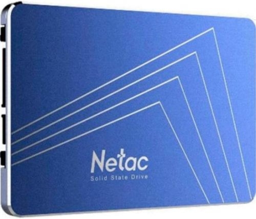(1030825) Твердотельный накопитель SSD 2.5" Netac 2.0Tb N600S Series <NT01N600S-002T-S3X> Retail (SATA3, up to 560/520MBs, 3D TLC, 7mm) - фото 41153