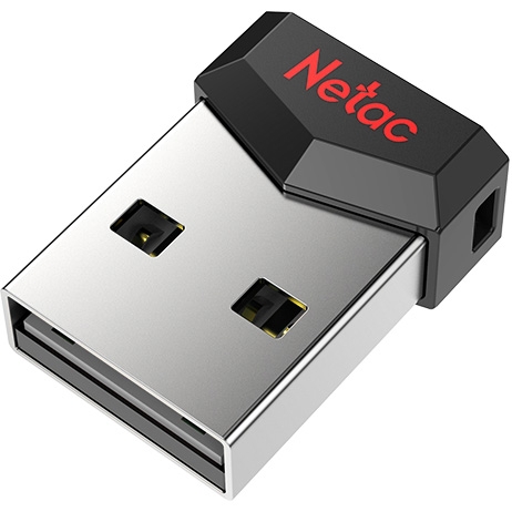 (1037499) Флеш Диск Netac 16GB UM81 NT03UM81N-016G-20BK USB2.0 черный - фото 41879