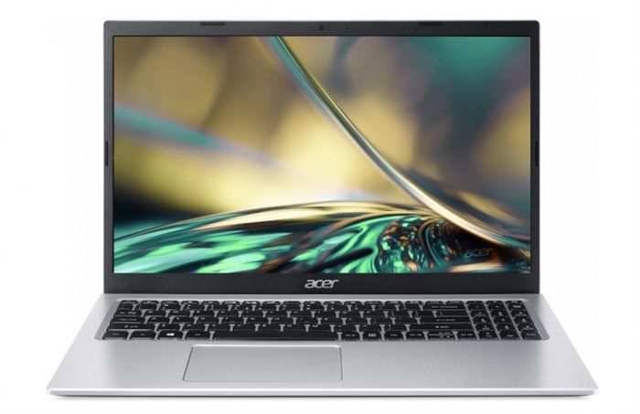 (1031949) Ноутбук Acer Aspire 3 A315-58-53T9 Core i5 1135G7 8Gb SSD512Gb Intel Iris Xe graphics 15.6" IPS FHD (1920x1080) Eshell silver WiFi BT Cam (NX.ADDEP.00J) - фото 42356