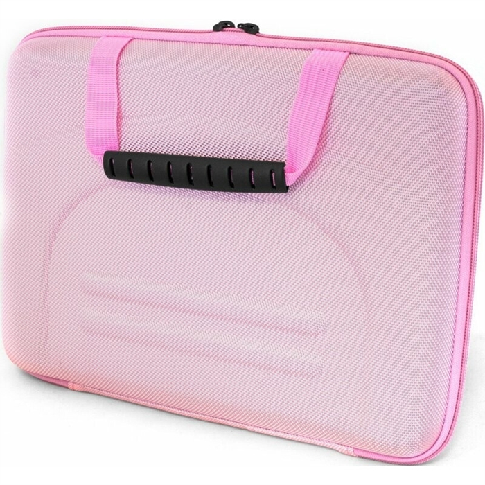 (1032118) Сумка-чехол для ноутбука Highpaq B-01 10,2" (розовая) <160094> - фото 42763
