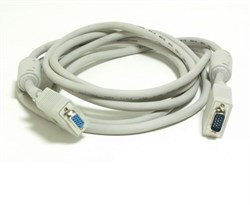 (1004312) Удлинитель кабель SVGA Ningbo 15m/15f 1,8m Pro 2фильтра Blister box (CAB015S-06F)