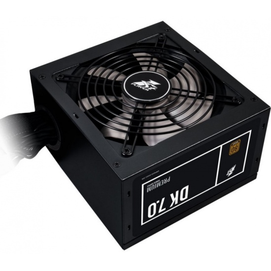 (1032977) Блок питания 1STPLAYER DK PREMIUM 700W / ATX 2.4, APFC, 80 PLUS BRONZE, 120mm fan / PS-700AX - фото 43504