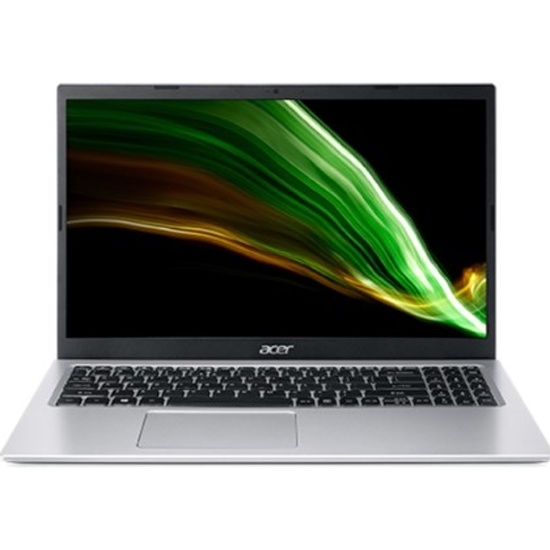 (1033052) Ноутбук Acer Aspire 3 A315-24P-R16W Ryzen 3 7320U 8Gb SSD256Gb AMD Radeon 15.6" IPS FHD (1920x1080) Eshell silver WiFi BT Cam (NX.KDEER.009) - фото 43610