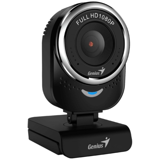 (1033065) Интернет-камера Genius QCam 6000 черная (Black) new package - фото 43660