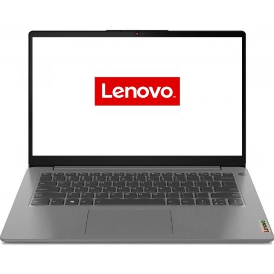 (1033069) Ноутбук Lenovo IdeaPad 3 14ITL6  14.0'' FHD(1920x1080) IPS/Intel Celeron 6305 1.80GHz Dual/4GB/256GB SSD/Integrated/WiFi/BT5.0/HD Web Camera/4in1/38Wh/5,5 h/1,41 kg/DOS/1Y/GREY - фото 43683