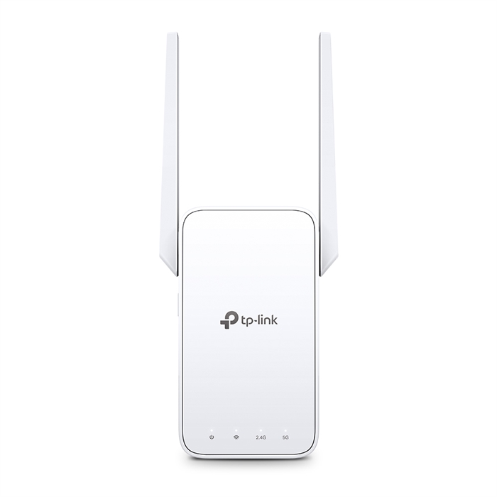 (1033257) Повторитель беспроводного сигнала TP-Link RE315 AC1200 10/100BASE-TX белый - фото 43857