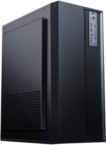 (1033233) Корпус Accord A-302 черный без БП ATX 4x120mm 2xUSB2.0 1xUSB3.0 audio ACC A-302 - фото 43921