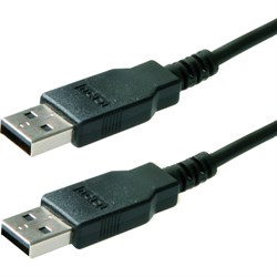 (115199)  Кабель USB 2.0 (AM) -&gt; USB 2.0 (AM),  1.8m, 5bites (UC5009-018C)
