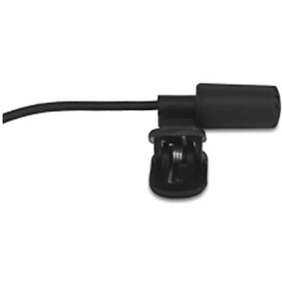 (1033860) CBR CBM 011 Black, Микрофон проводной "петличка" для использования с ПК, разъём мини-джек 3,5 мм, длина кабеля 1,8 м, цвет чёрный - фото 44457