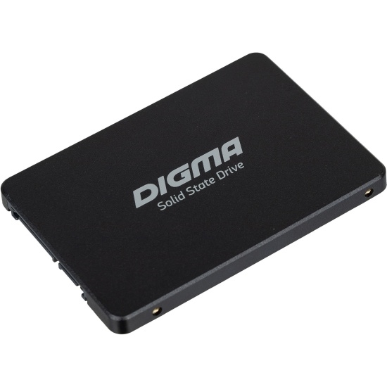 (1034234) Накопитель SSD Digma SATA III 512GB DGSR2512GP13T Run P1 2.5" - фото 44941