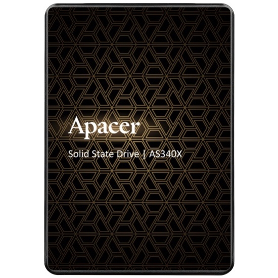 (1034192) Apacer SSD 240GB AS340X AP240GAS340XC-1 - фото 45029