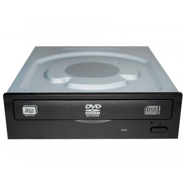 (1031898) Привод DVD+/-RW 9.5mm, Powercool, модель D01, внутренний, SATA, черный - фото 45036