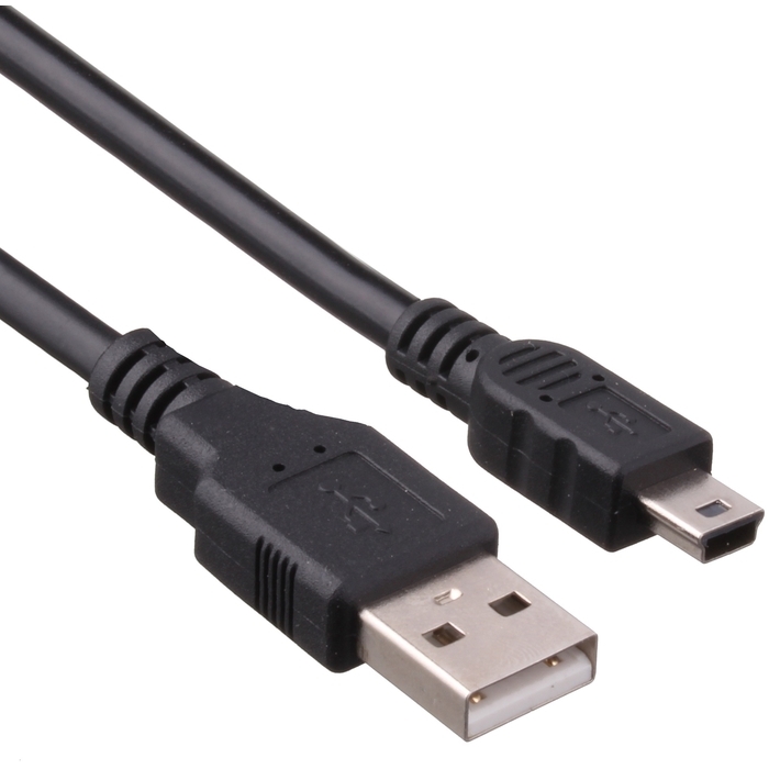 (1034365) Exegate EX191079RUS Кабель USB 2.0 A-->mini-B 5P 1.0м Exegate - фото 45242