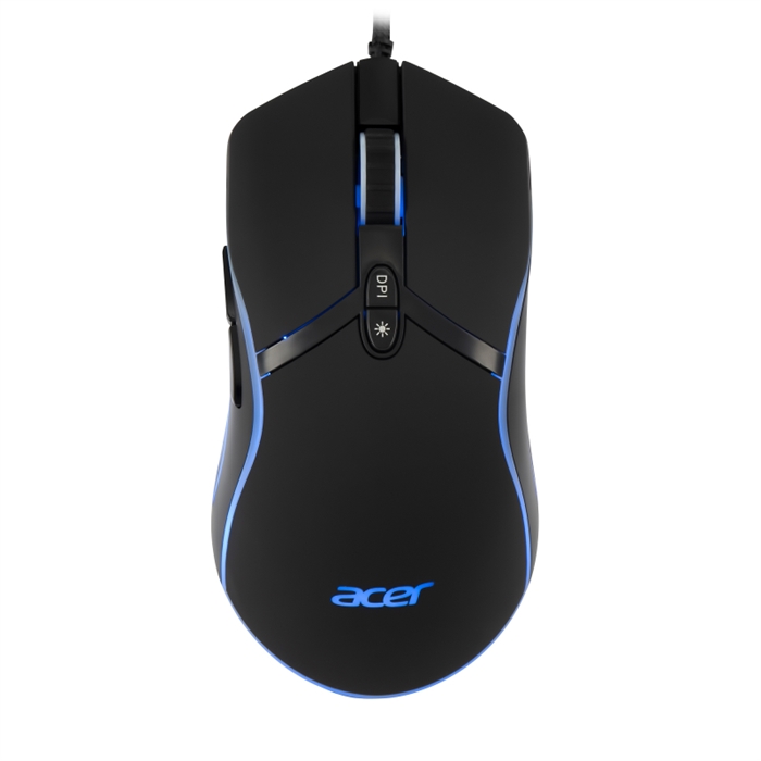 (1034713) Мышь Acer OMW144 черный оптич. 7200dpi USB 7but (ZL.MCEEE.014) ZL.MCEEE.014 - фото 45393