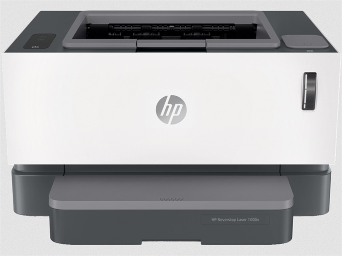 (1035269) HP Neverstop Laser 1000n (5hg74a) {принтер, A4, лазер ч/б, 20 стр/мин, 600х600, 32Мб, AirPrint, USB} - фото 46062