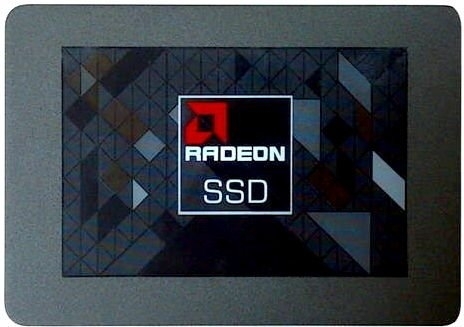 (1035715) Накопитель SSD AMD SATA III 120GB R5SL120G Radeon R5 2.5" - фото 46430