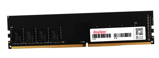 (1035850) Оперативная память KingSpec DDR4 3200 МГц 1x16 ГБ (KS3200D4P13516G) KS3200D4P13516G - фото 46535